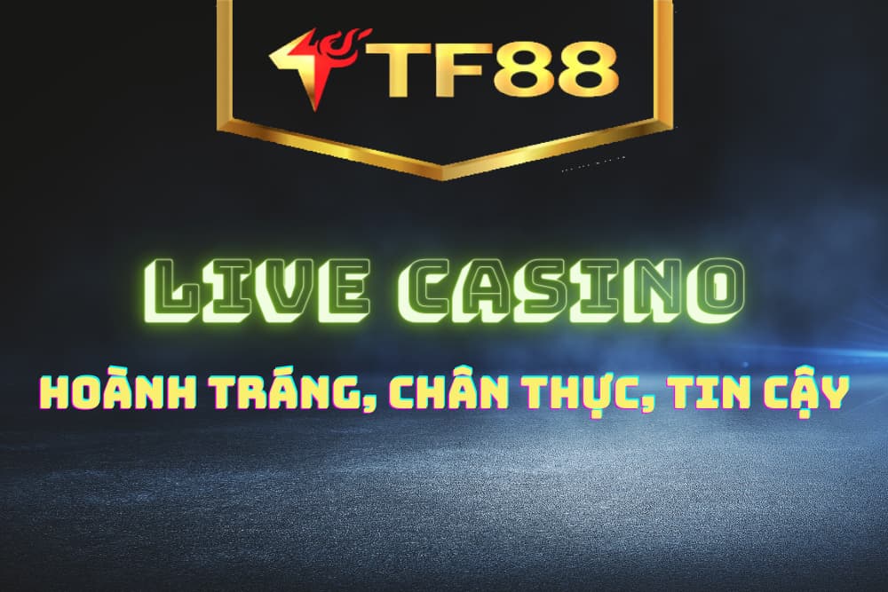 TF88 Live Casino